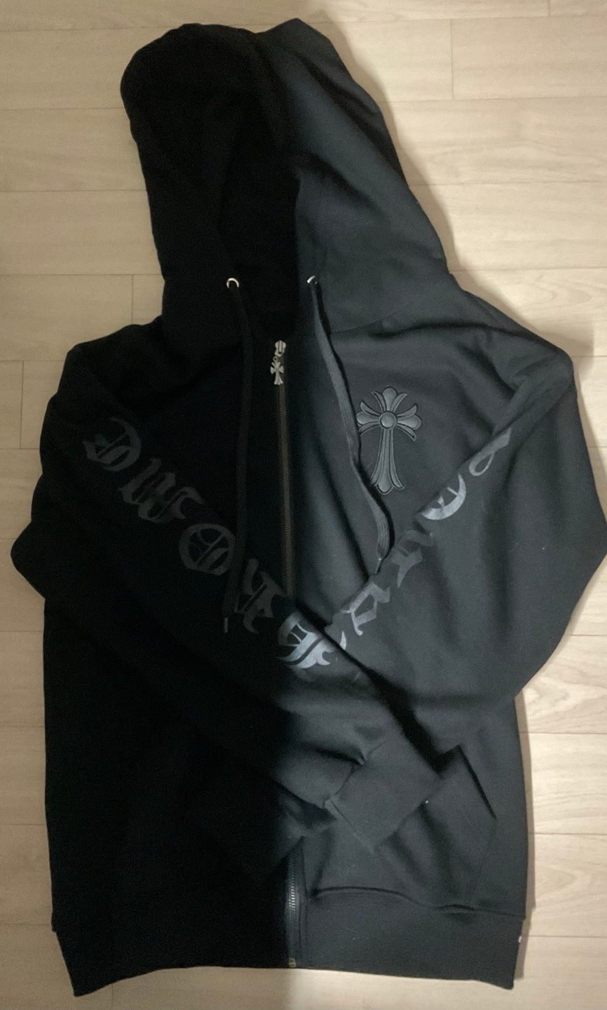 크롬하츠 후드집업