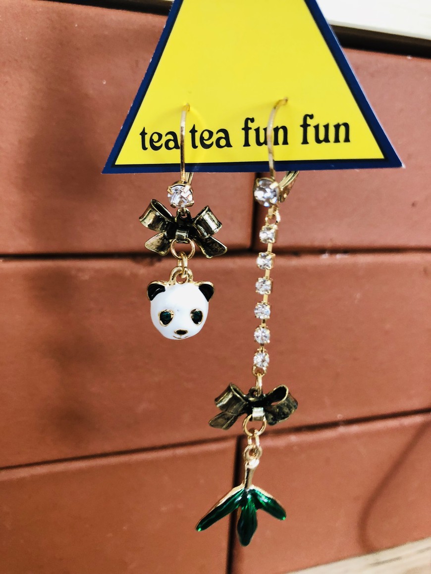 벳시존슨 귀걸이. 새제품