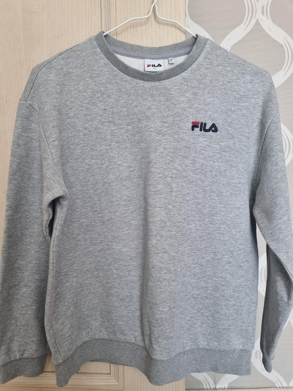 휠라 맨투맨 주니어