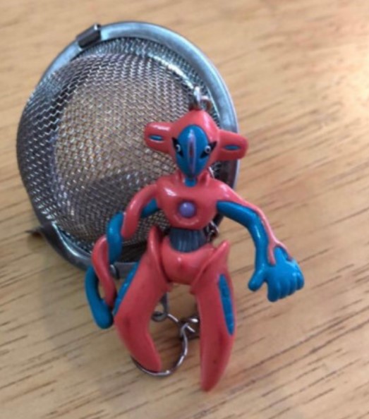 티 인퓨져 새상품