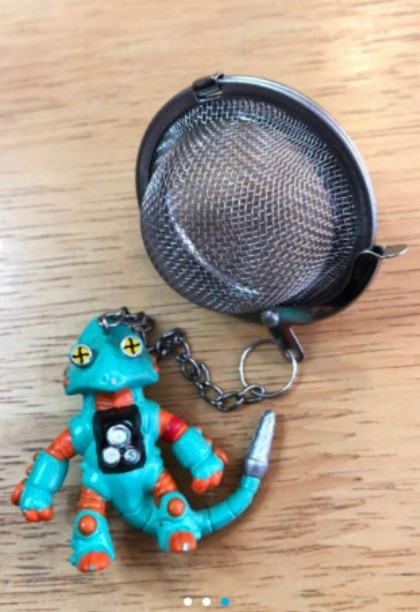 티 인퓨져 새제품.