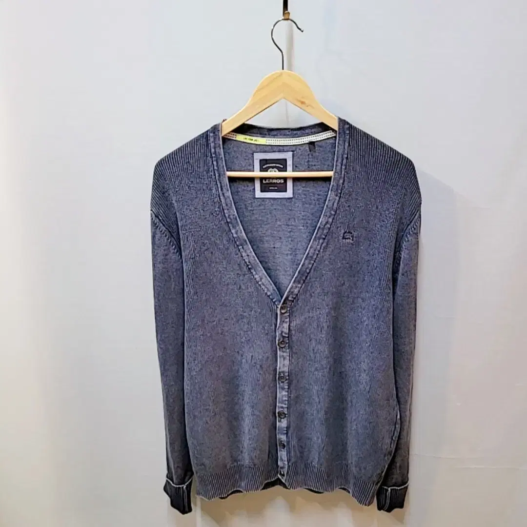 105~) 레로스 봄가을 가디건 (상태굿