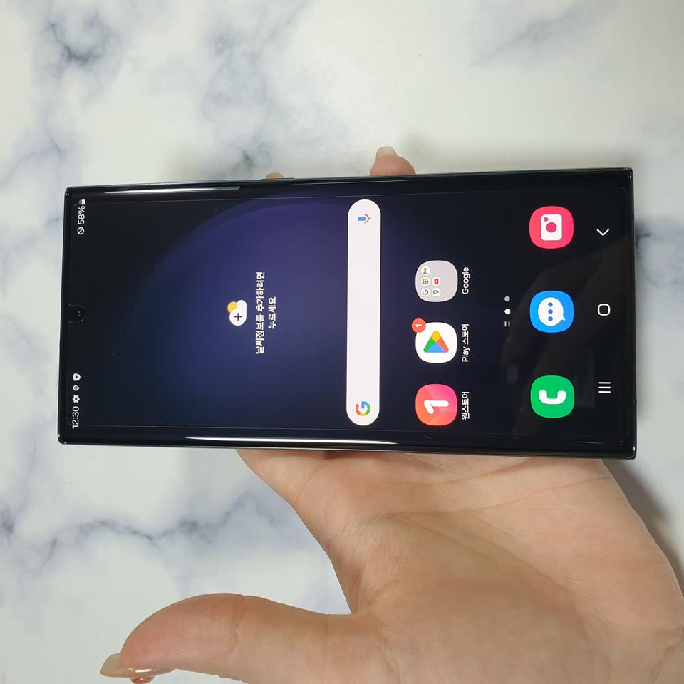 KT 갤럭시S23울트라 블랙 512G A급 판매합니다 