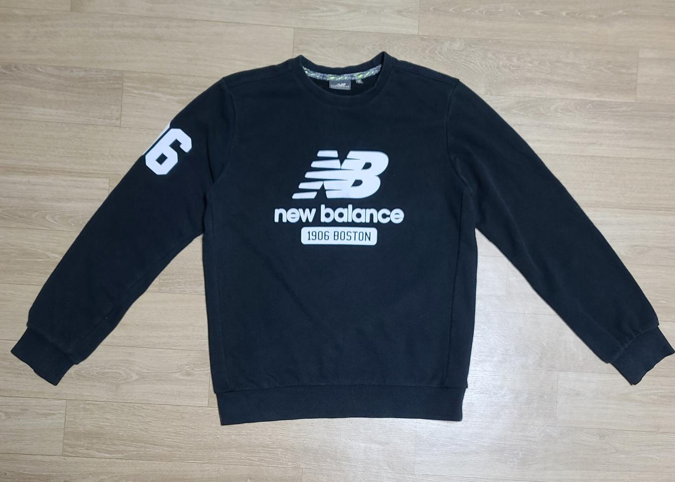 뉴발란스 맨투맨 M