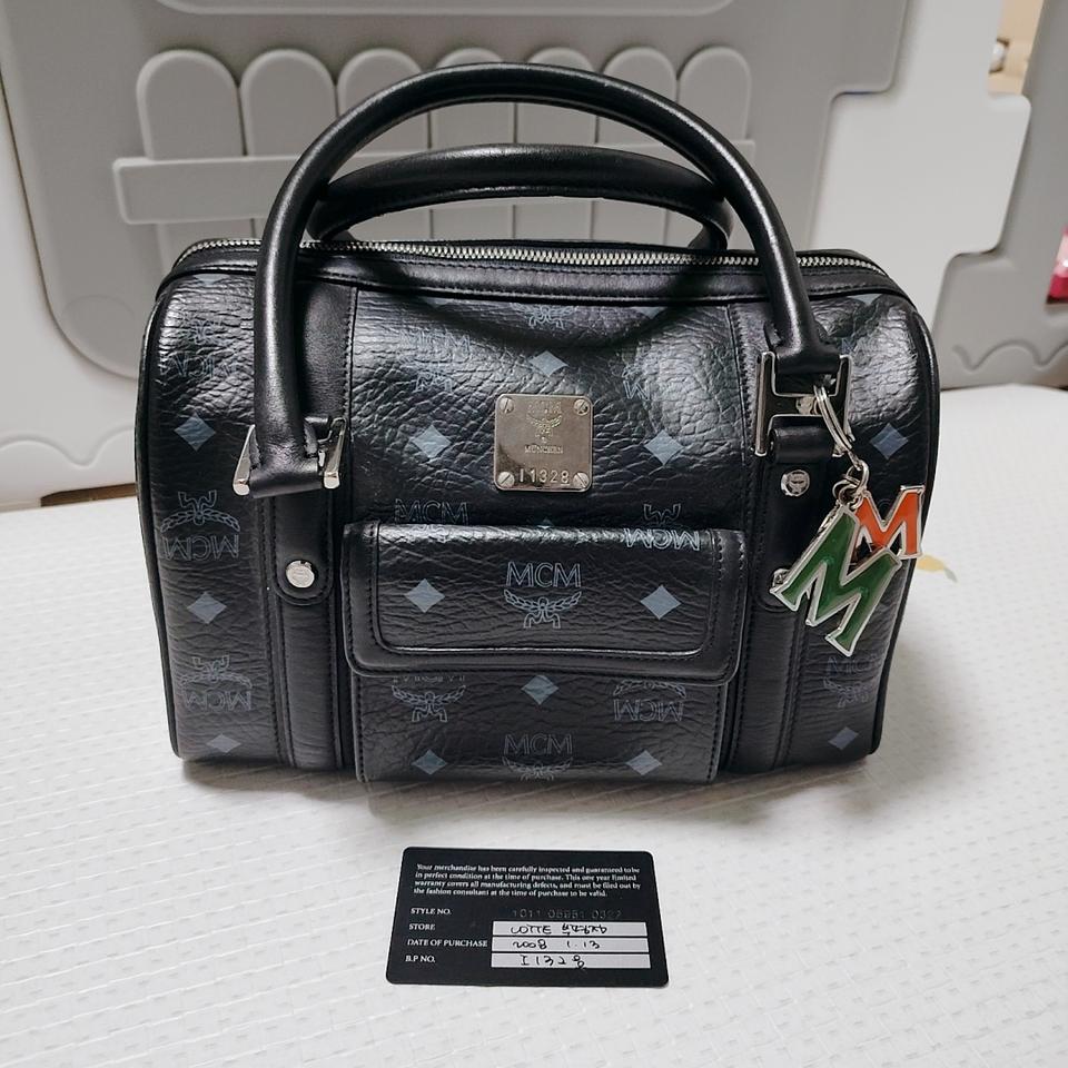mcm가방 - 보증서 있음 정품