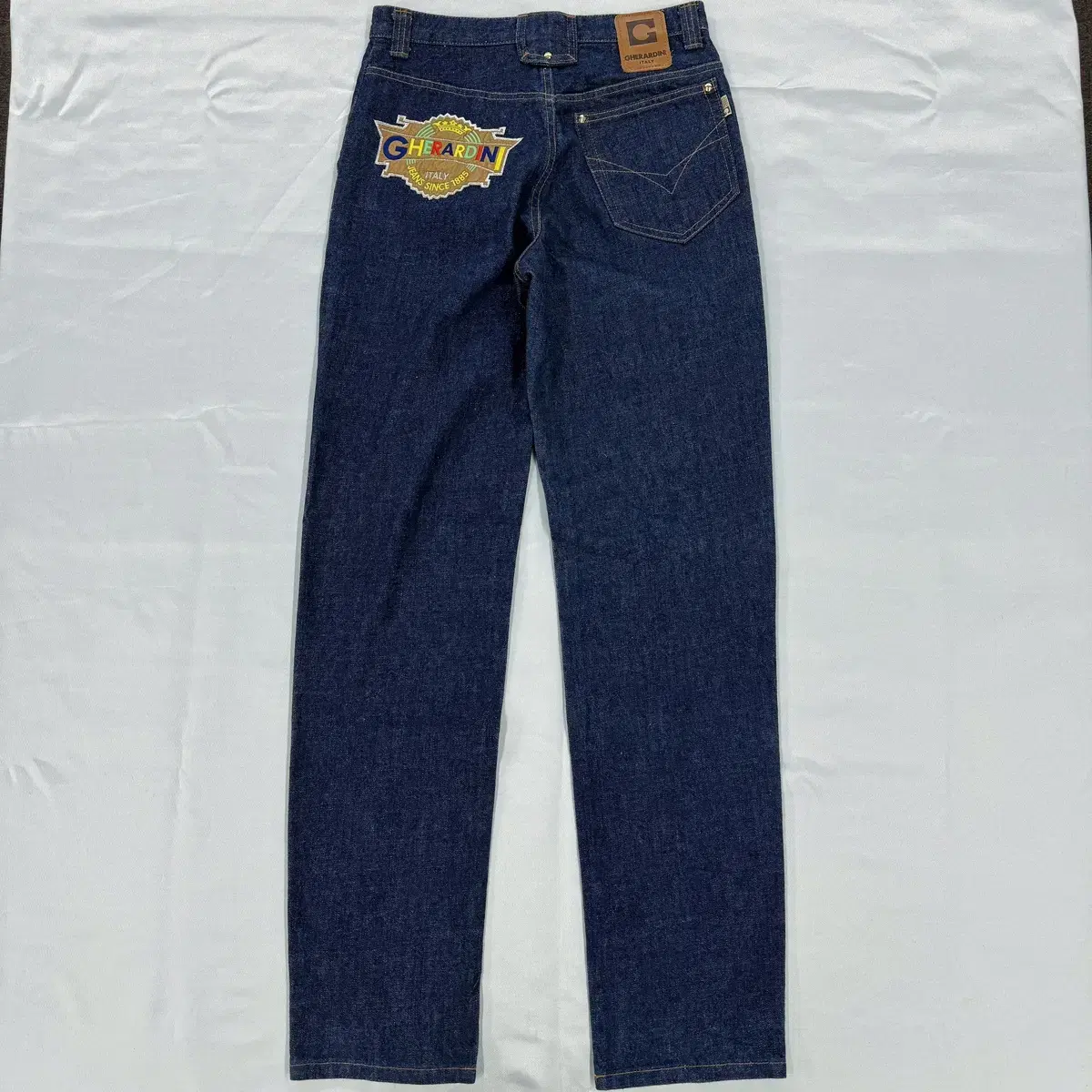 [30] Gherardini 이태리 테이퍼드 진 made in ITALY