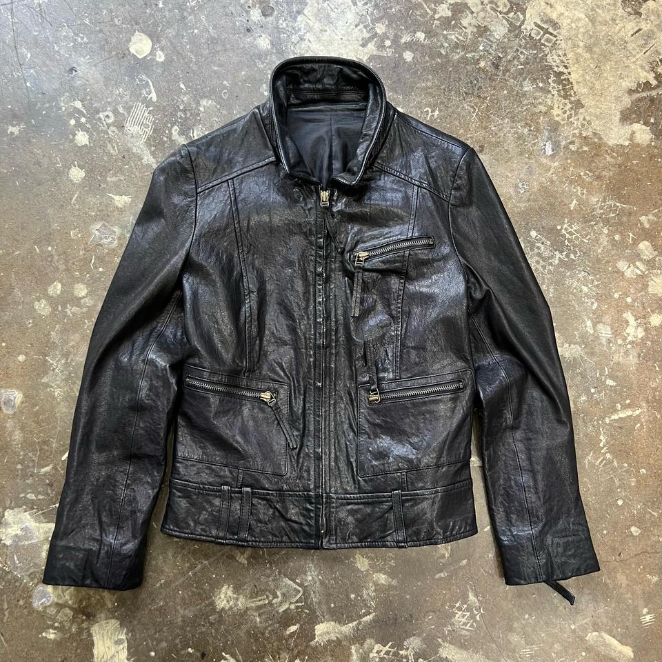 55) 여성 양가죽 라이더 자켓 가죽자켓