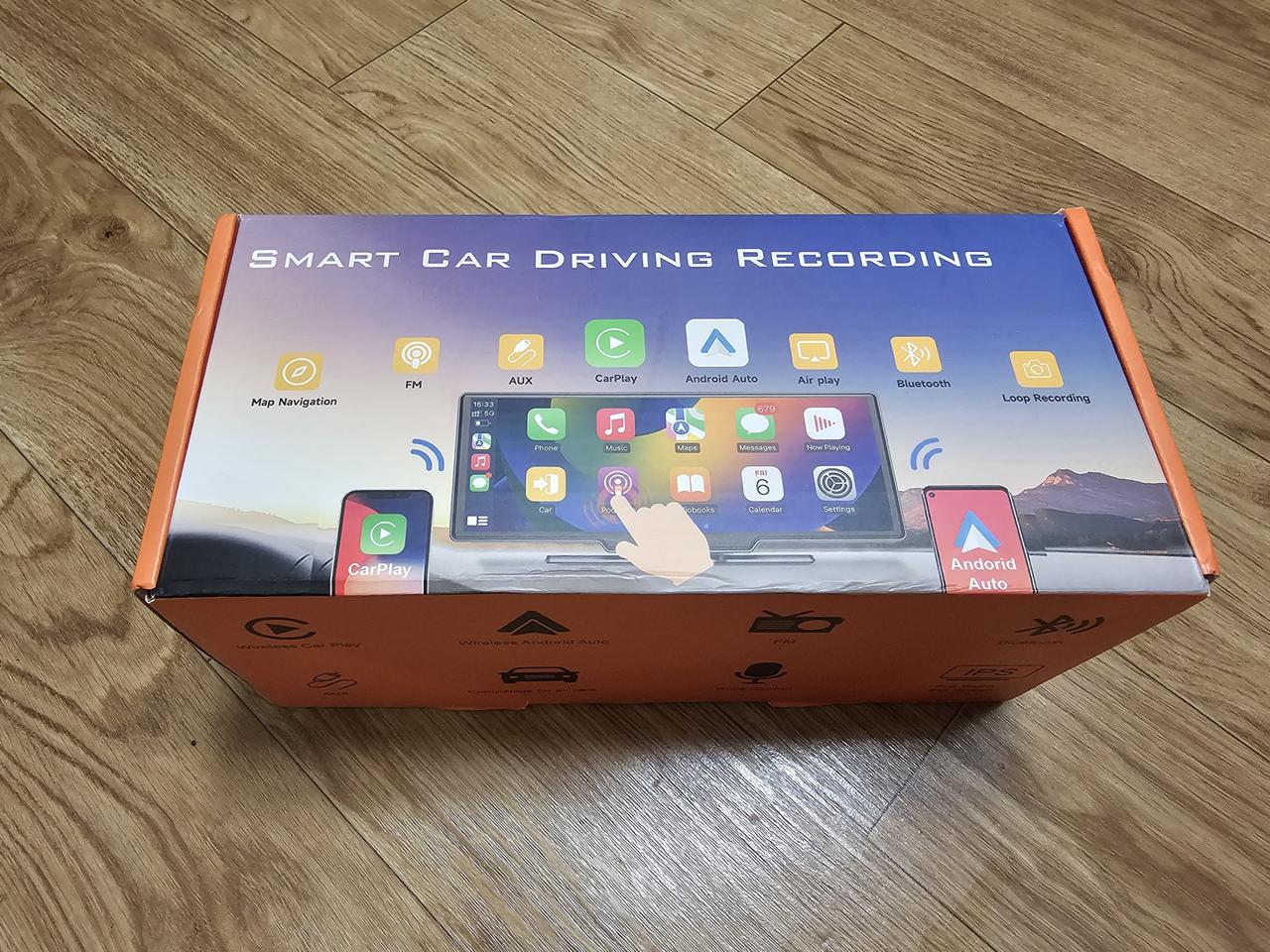 안드로이드오토 10.26인치 카플레이어 새상품 팔아요@무료배송@