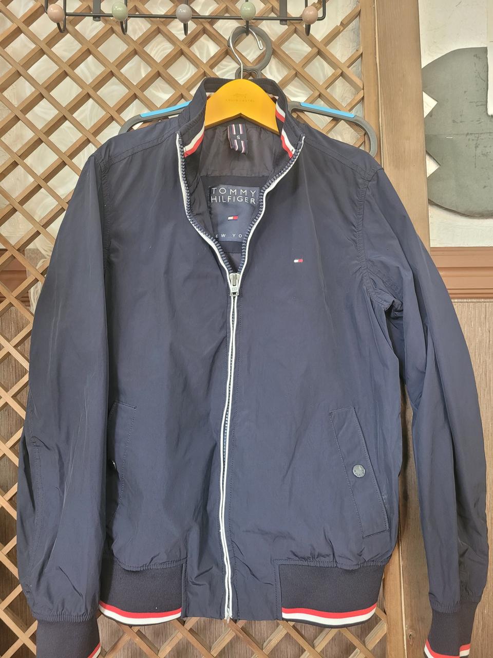 타미힐피거.점퍼