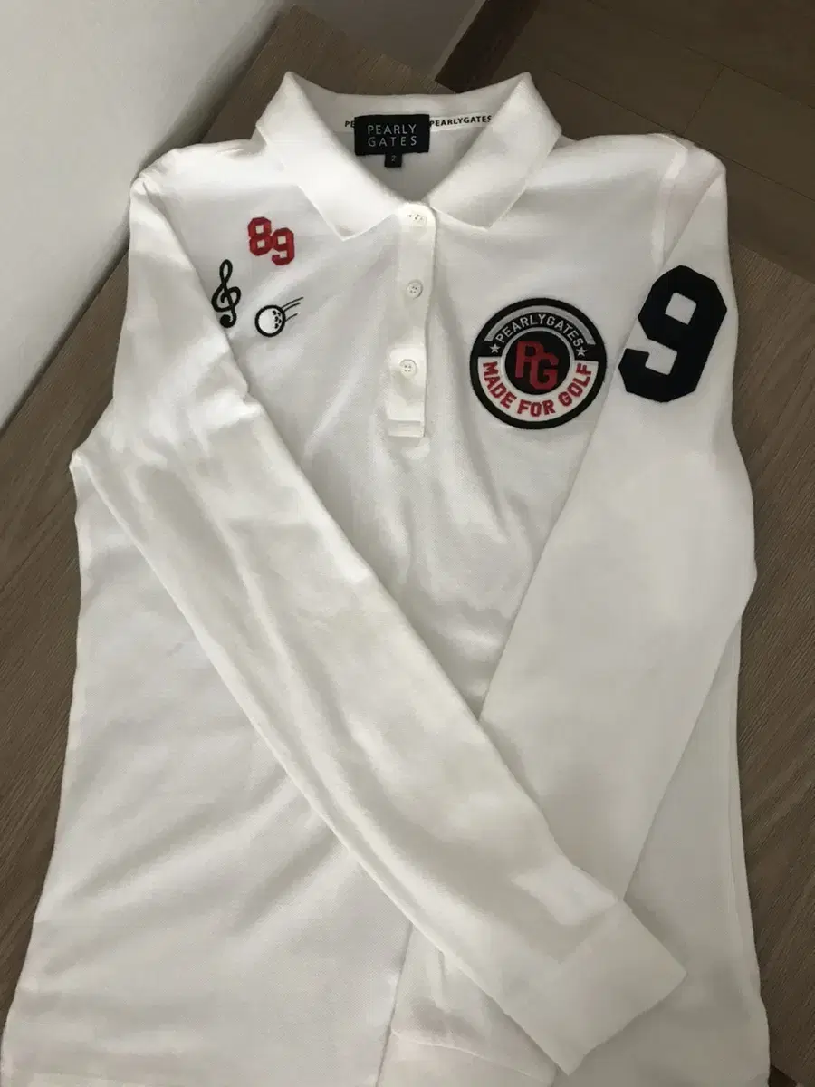 정품 파리게이츠 카라티