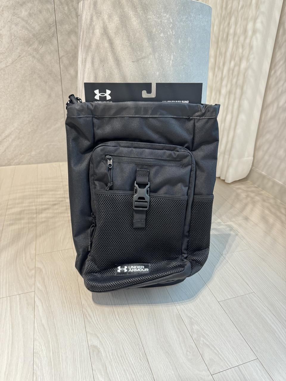 언더아머 정품 크로스백 판매합니다