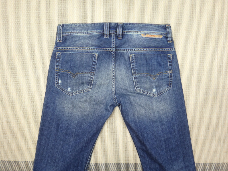 (31-32인치) 디젤 사파도 0853S 레귤러 슬림 스트레이트