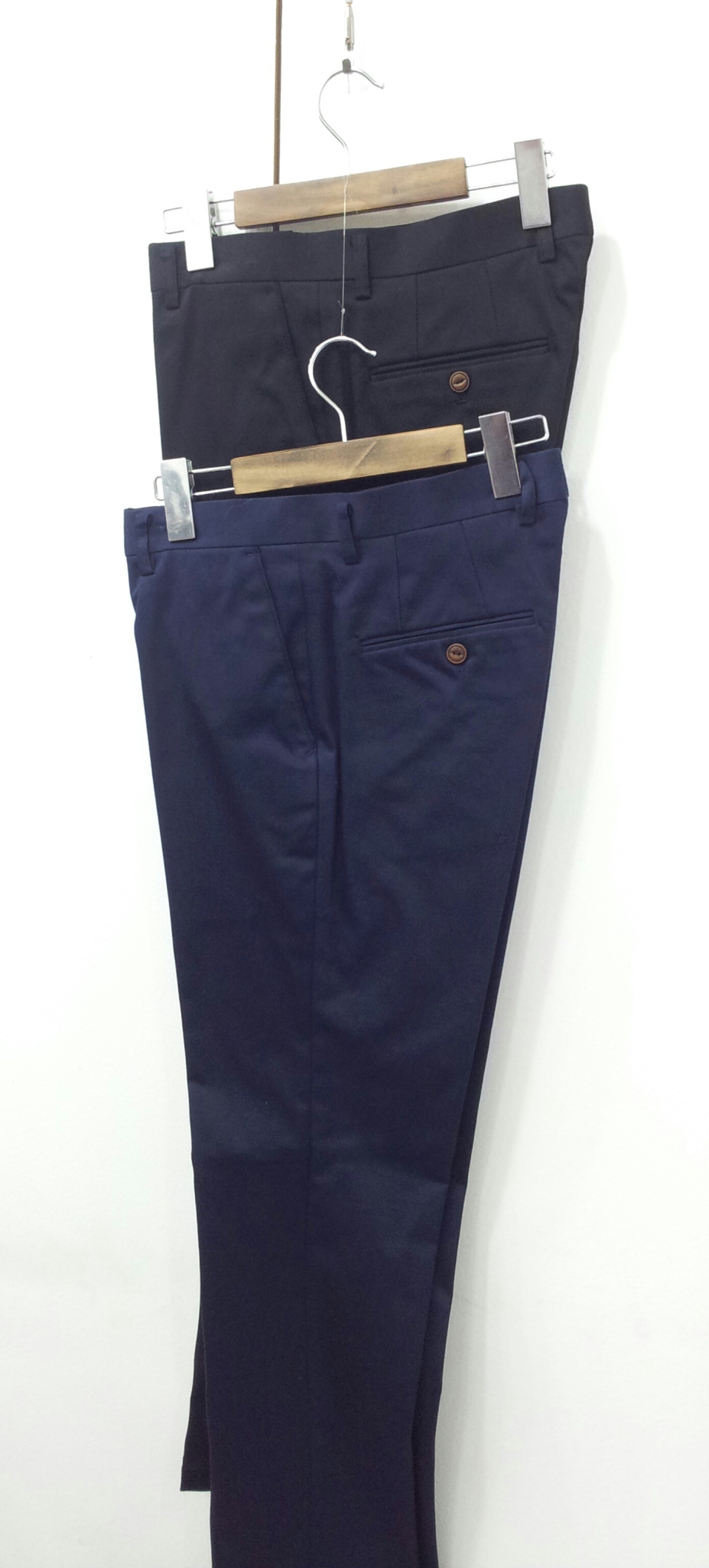 슬림일자 주자바지