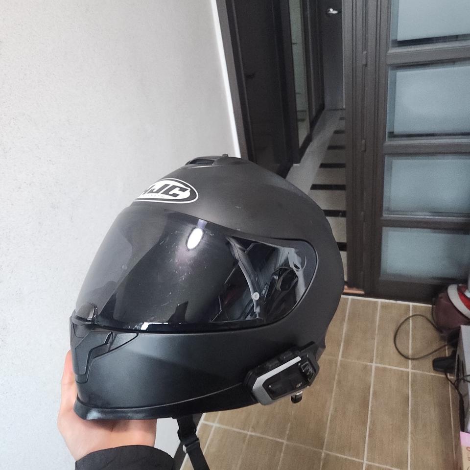 홍진 c70 무광 블랙 풀페이스+포팩트 z1(가격내림)