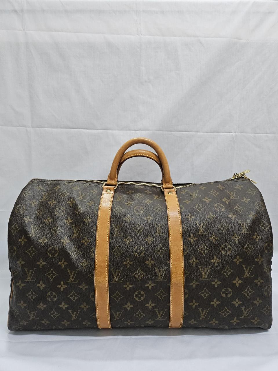 루이비통 키폴50 반둘리에 보스턴백 가방 M41426