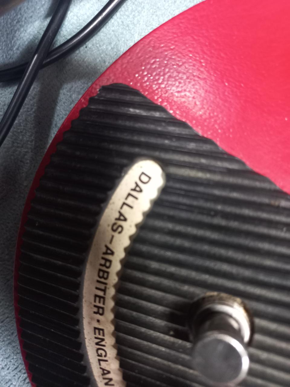 달라스 아비터 퍼즈페이스 이펙터