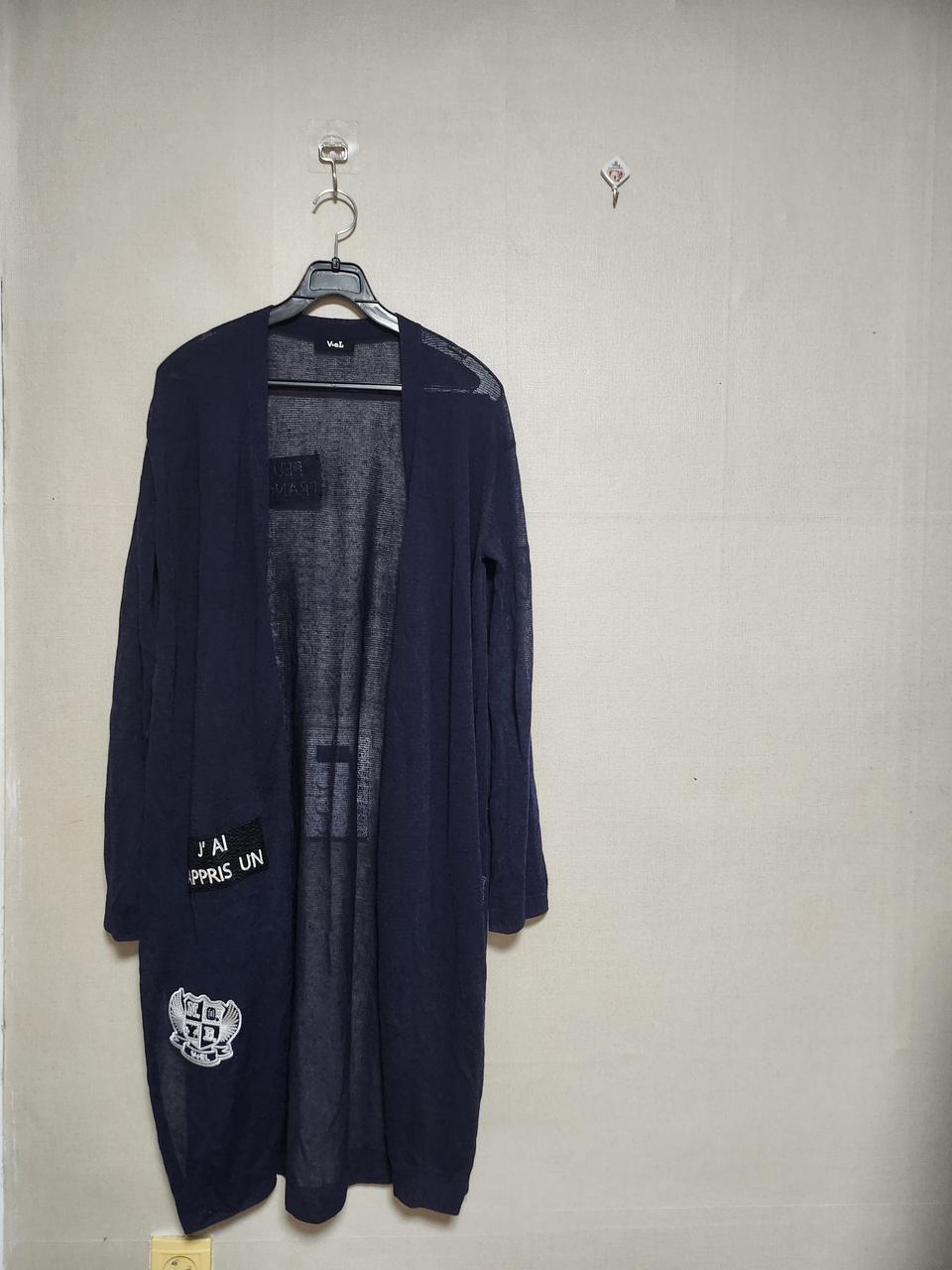 보브 정품롱가디건(마혼방)