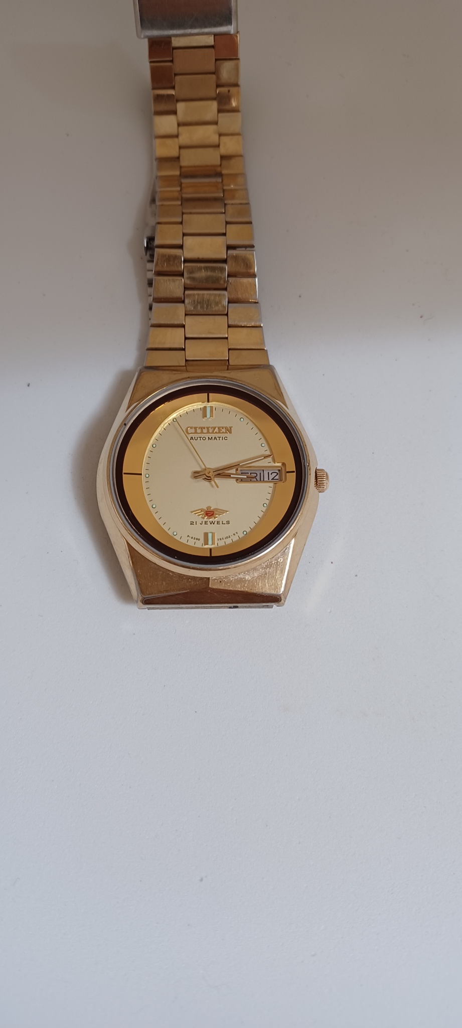 씨티즌오토메틱시계