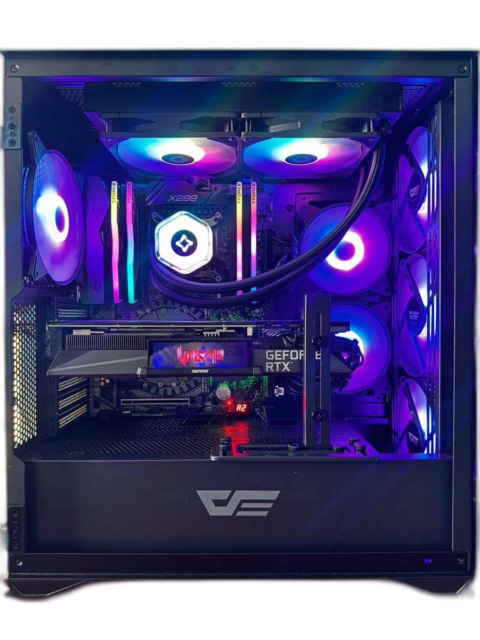 i9 7900X 32GB RTX3070 1TB 초고사양