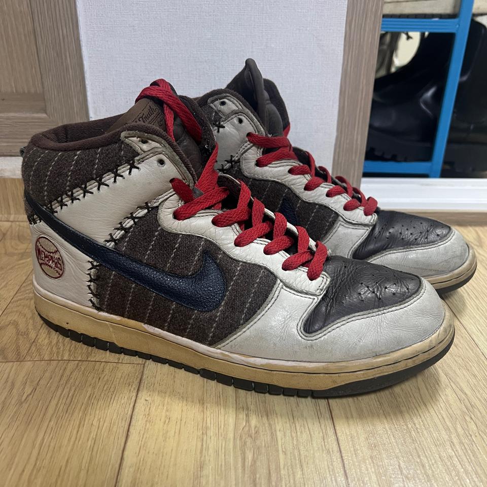 05s 나이키올드스쿨 덩크하이 utt memphis 270