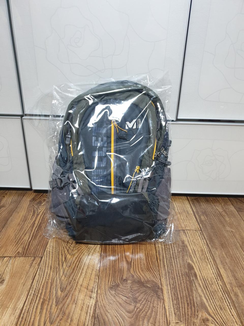 밀레 등산가방  26L 상태좋아요