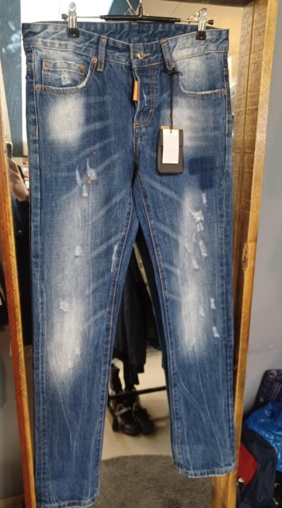 디스퀘어드(정품)새상품