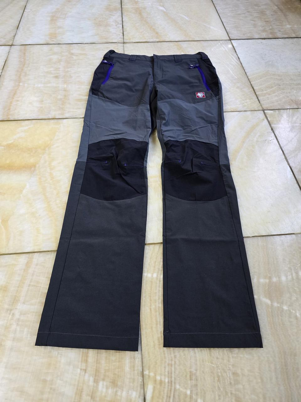 새상품 등산 바지 회색 27인치