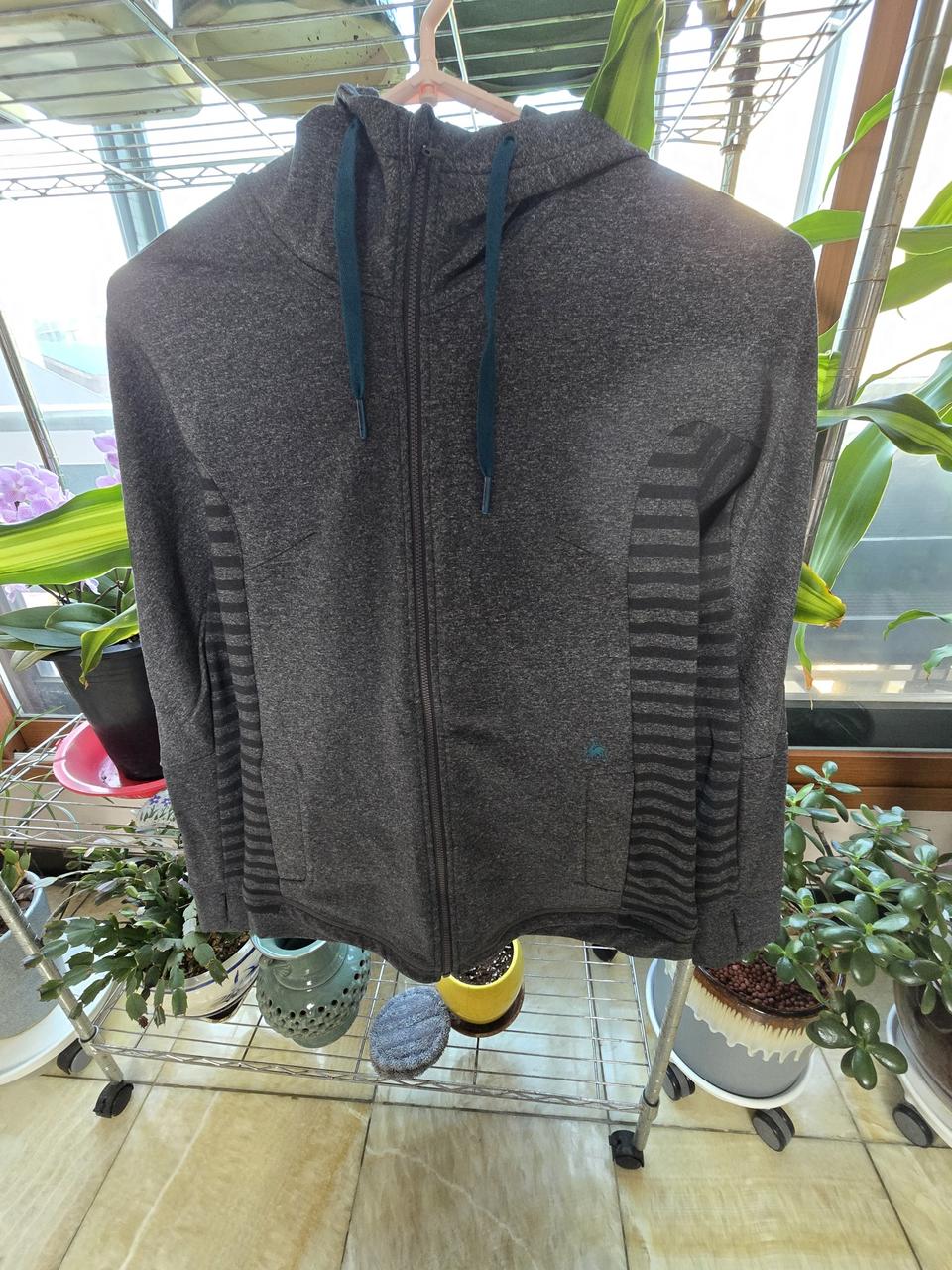 르꼬끄 모듈레이트 후드집업 M/90