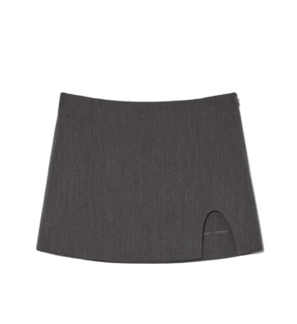 글로니 베이비유 스커트