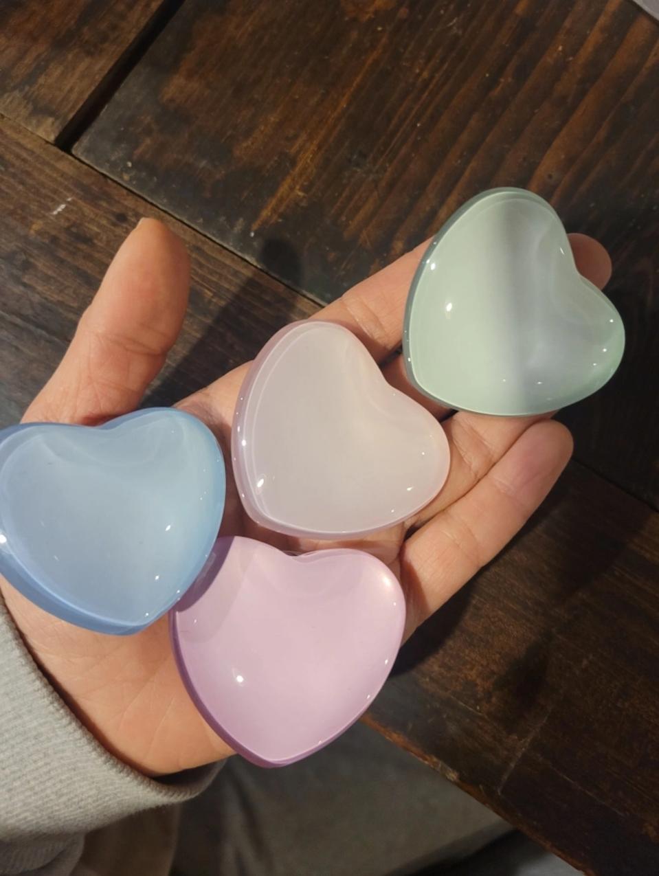 새상품 핸드폰 그립톡 거치대 4개일괄