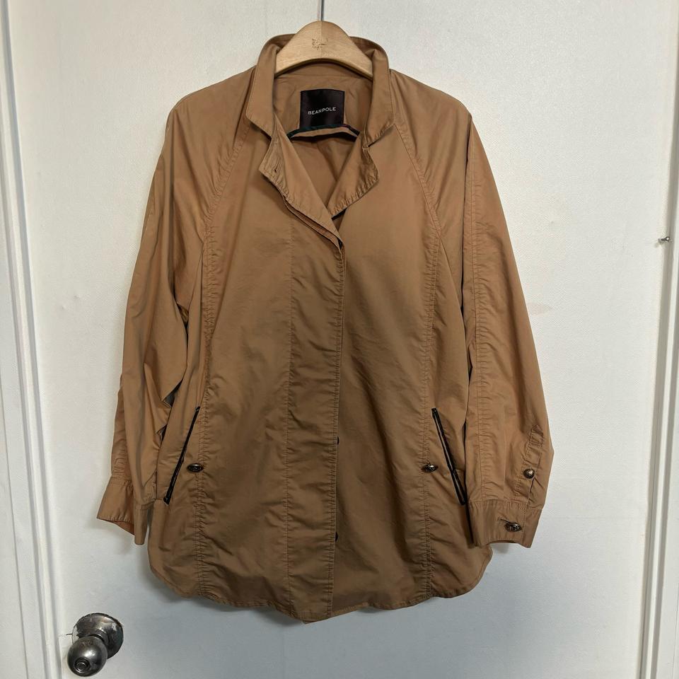 (90) 빈폴 봄자켓