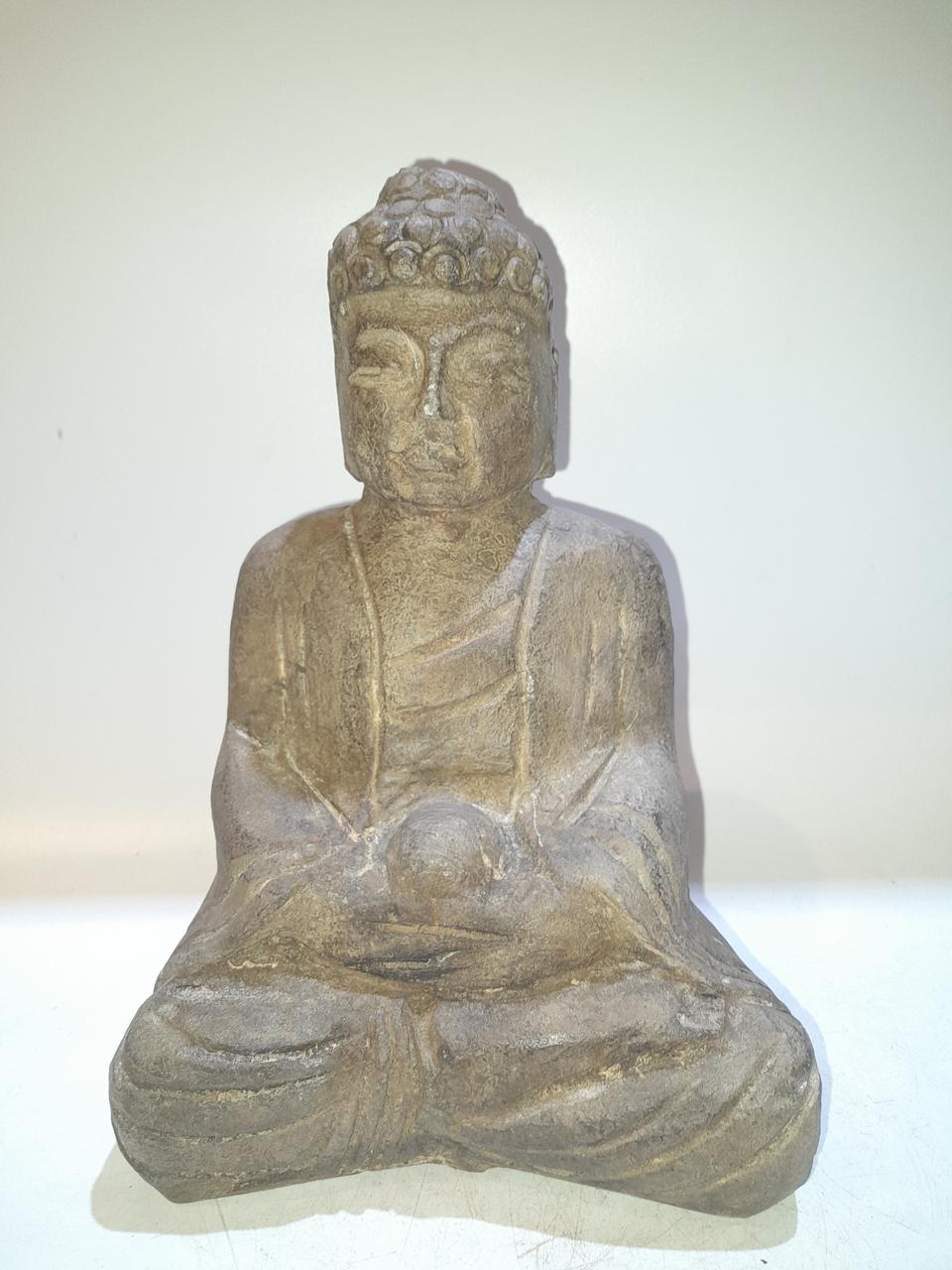 돌 불상