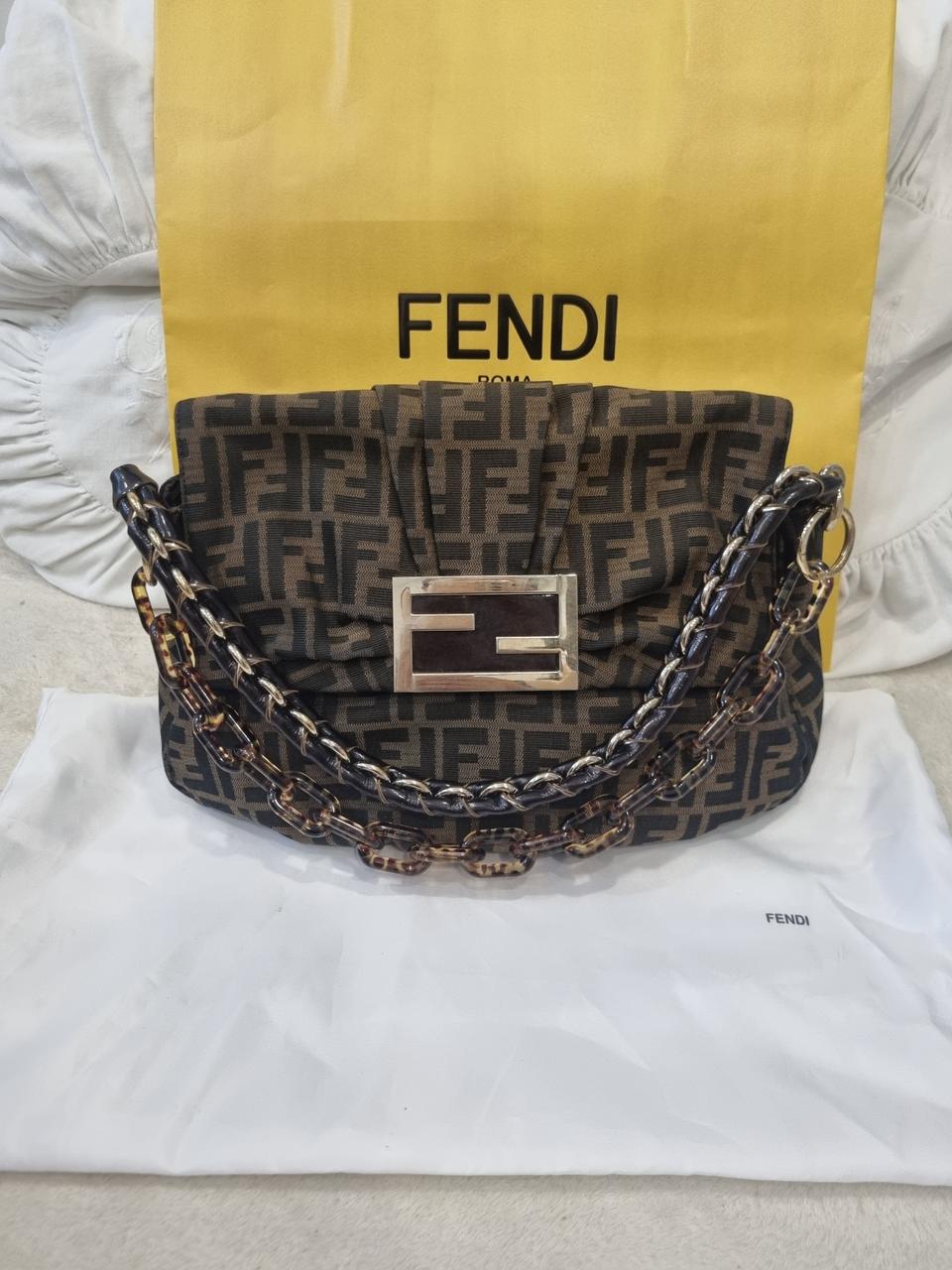 펜디 주카백  숄더백  가방