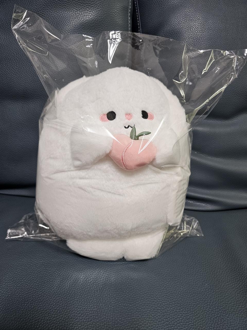 토실이 토끼 애착 인형 새거 팔아요