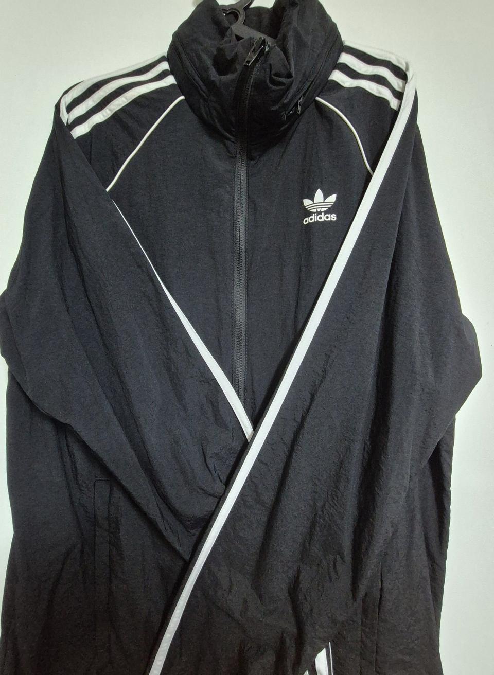 아디다스 집업팝니다