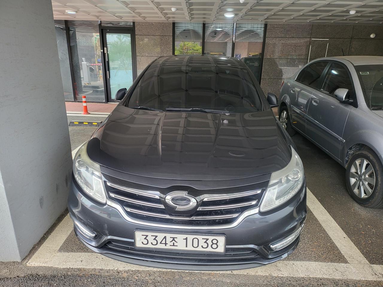 sm5 노바 디젤 1.5D