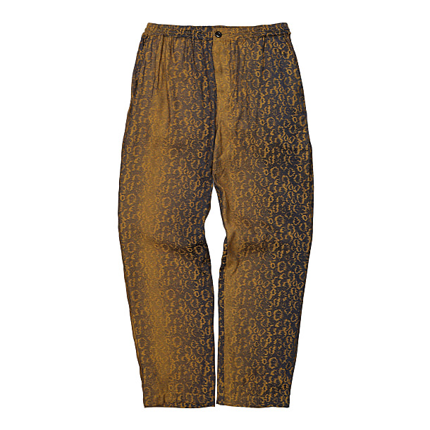 스투시 레오파드 팬즈