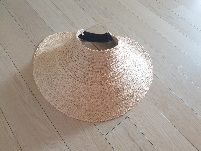 밴딩썬캡