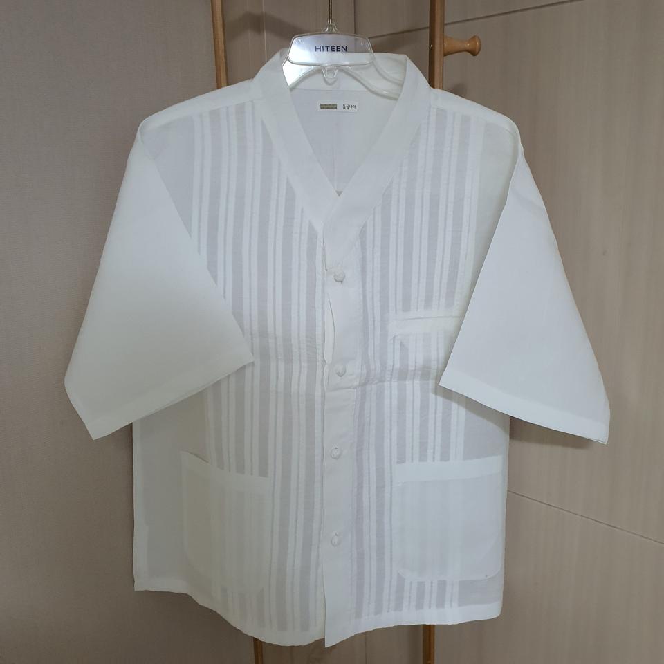 돌실나이 남성 생활한복 저고리 110