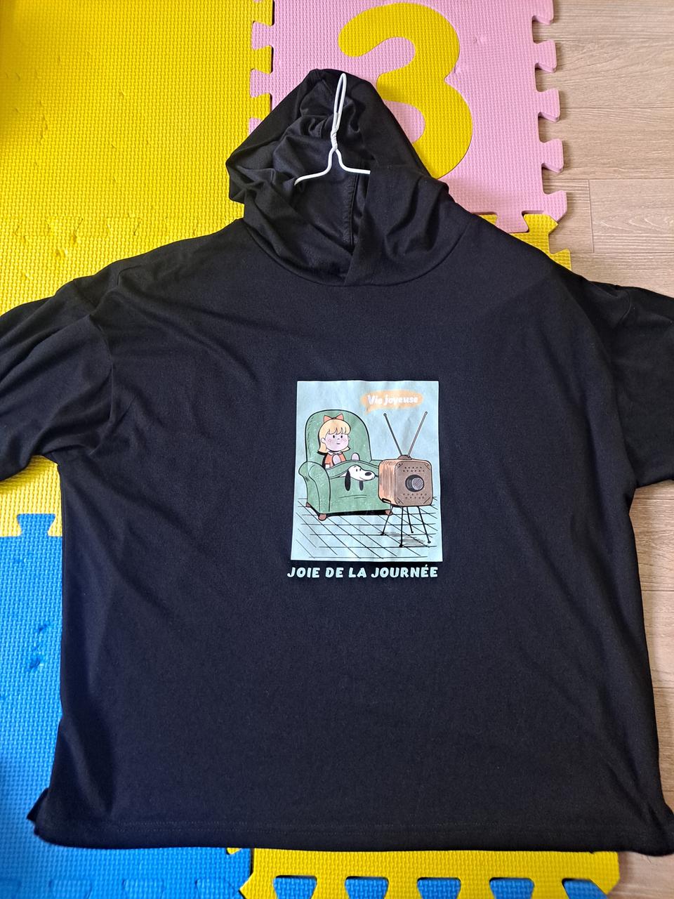 여자 후드티 15호