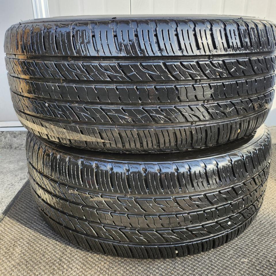 [중고타이어][무료배송]2555519 금호타이어 KL33 2짝