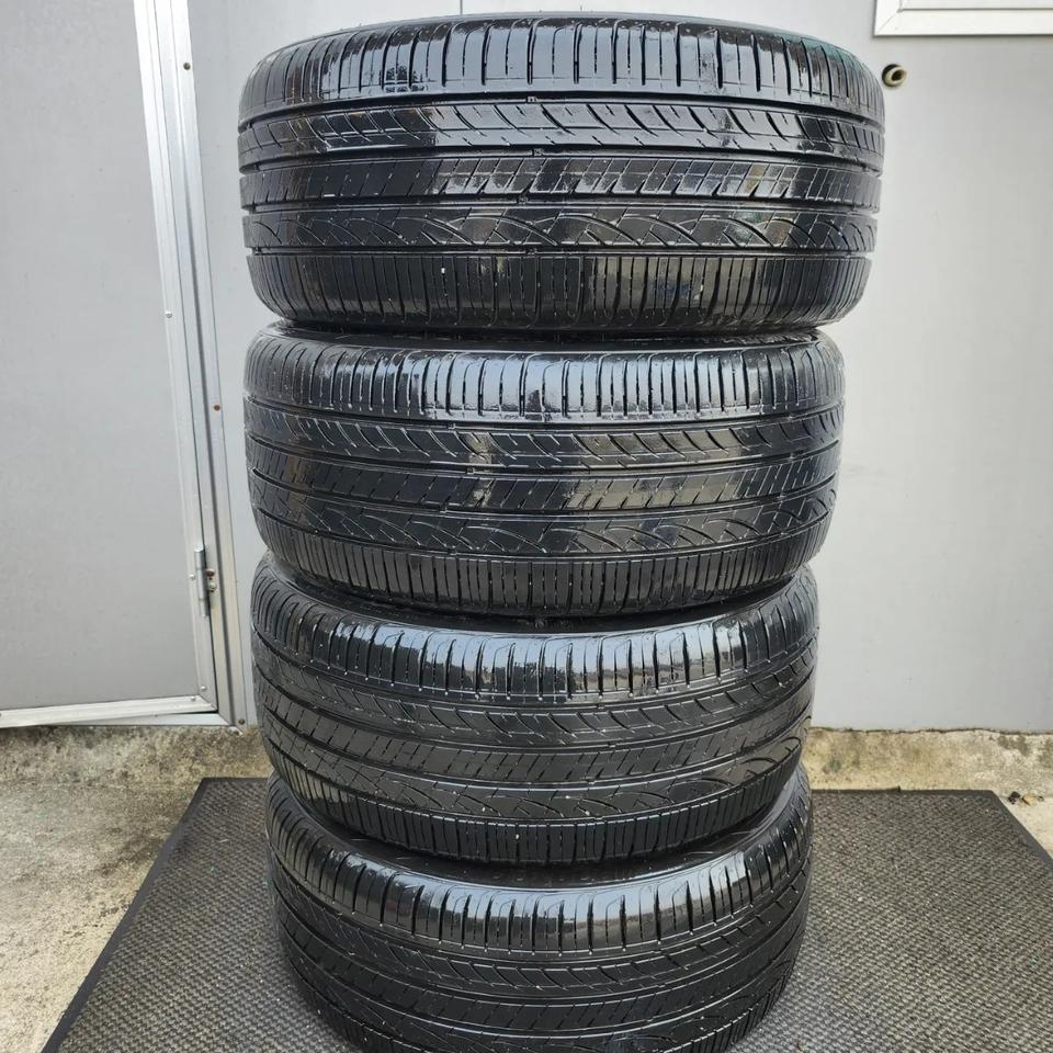 [중고타이어][무료배송]2254018 한국타이어 S1 4짝