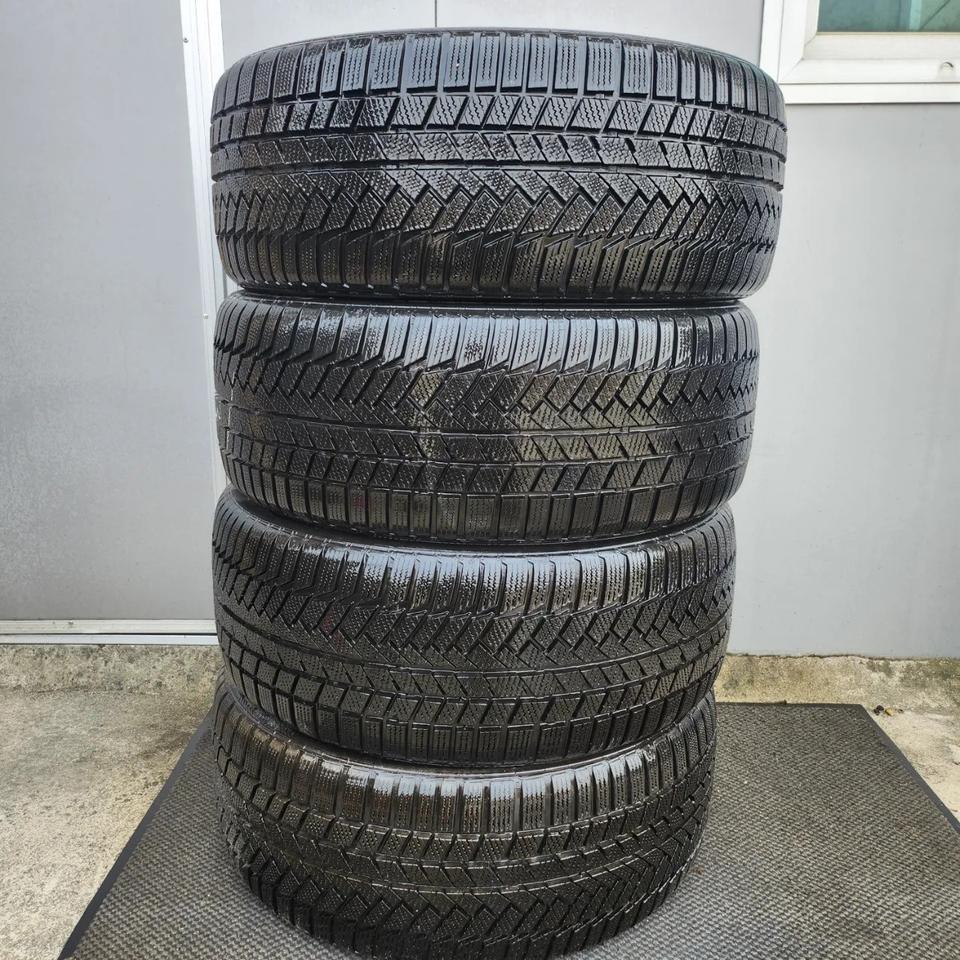 [중고타이어][무료배송]2654020 컨티넨탈 TS850P 4짝