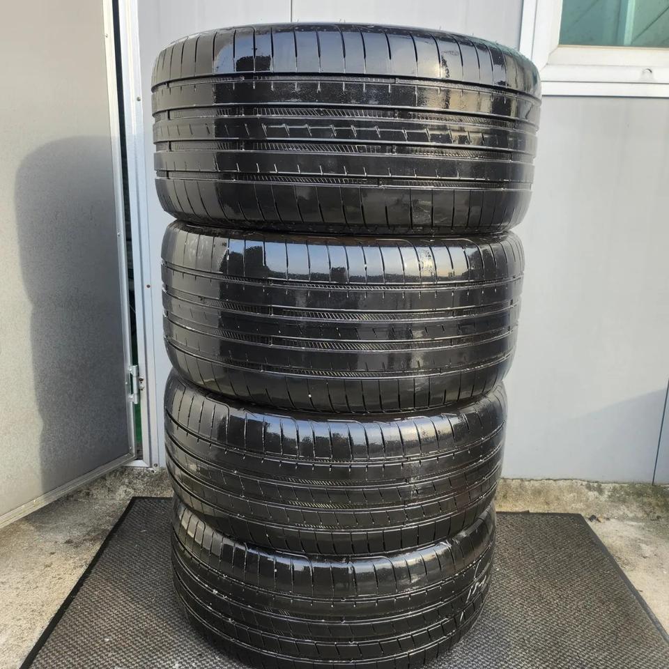 [중고타이어][무료배송]2454019/2753519 굿이어 4짝