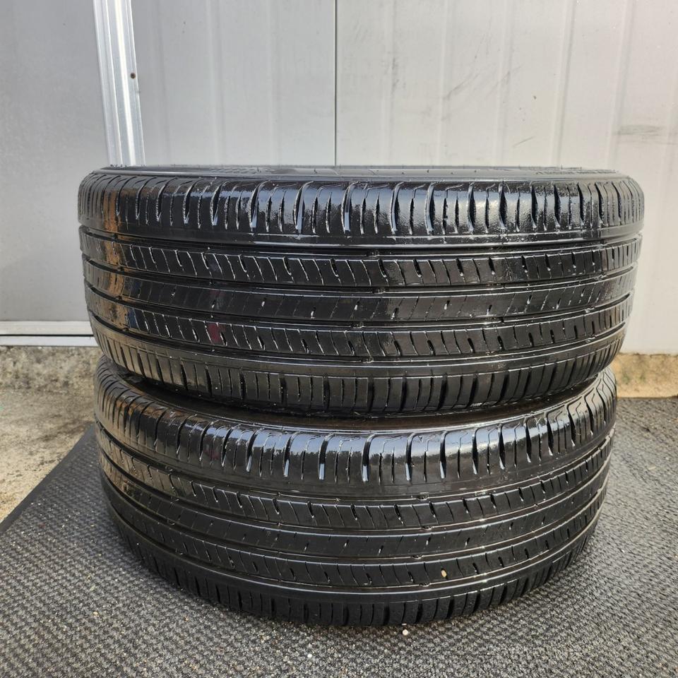 [중고타이어][무료배송]2055517 금호타이어 TA31 2짝