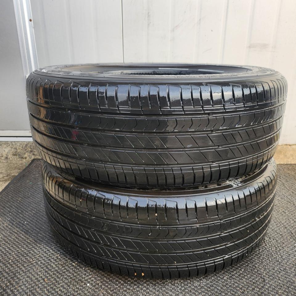 [중고타이어][무료배송]2055517 금호타이어 TA91 2 짝