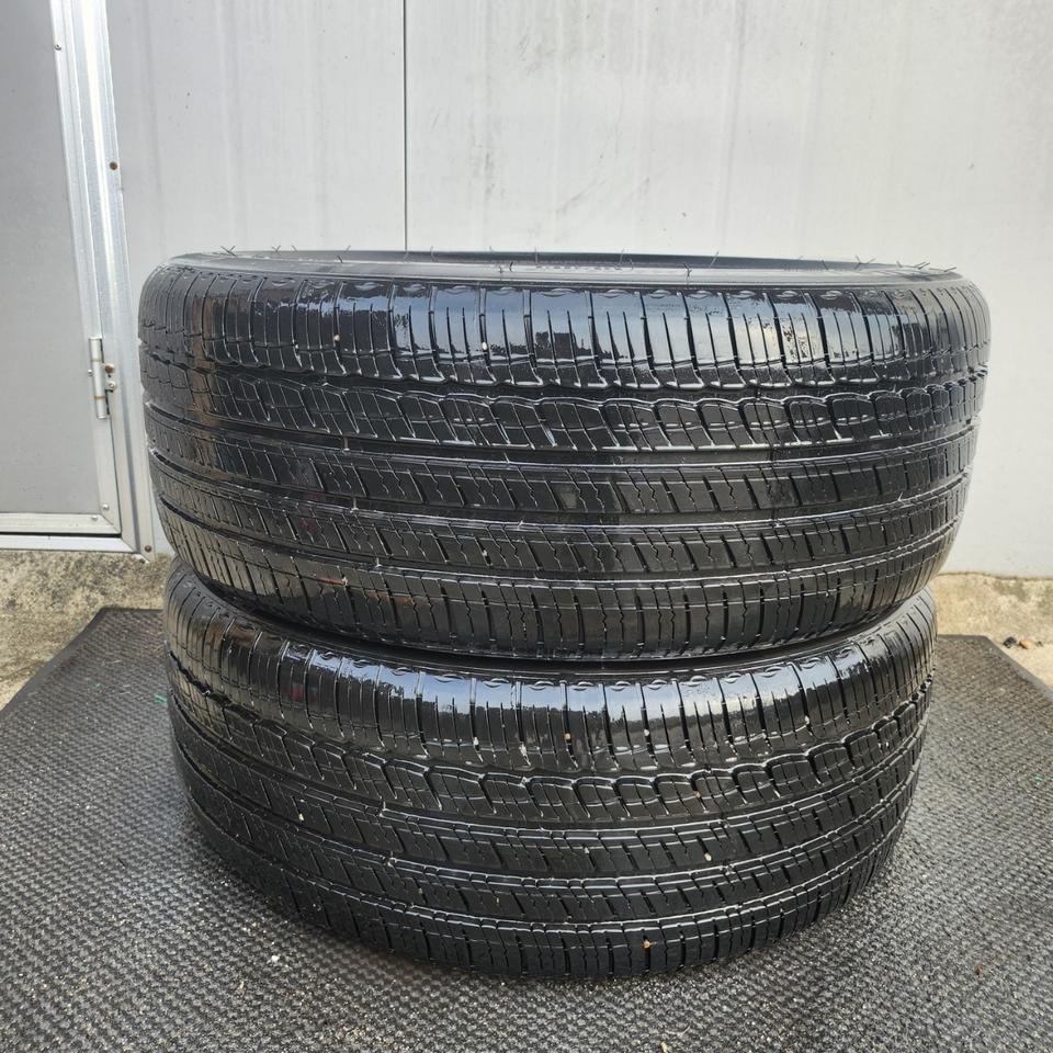 [중고타이어][무료배송]2454519 미쉐린타이어 PRIMACY 2짝