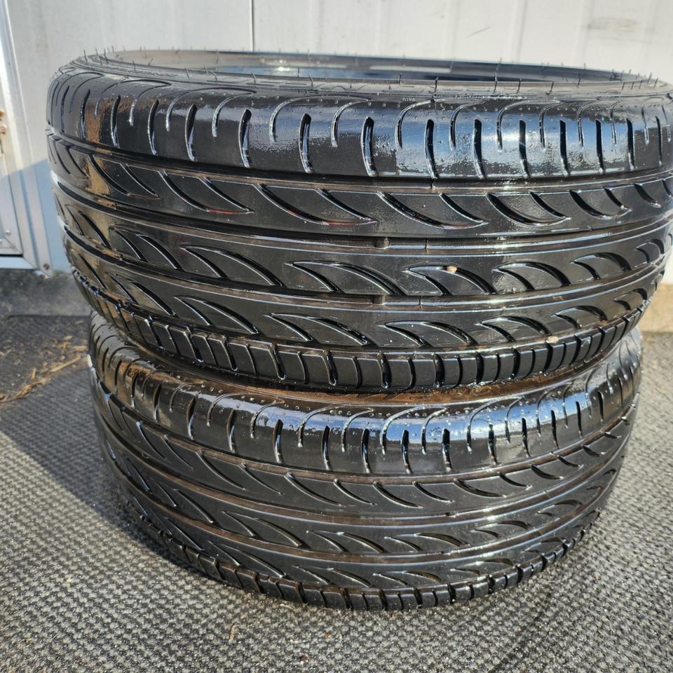 [중고타이어][무료배송]2054017 피렐리타이어 피제로 2짝