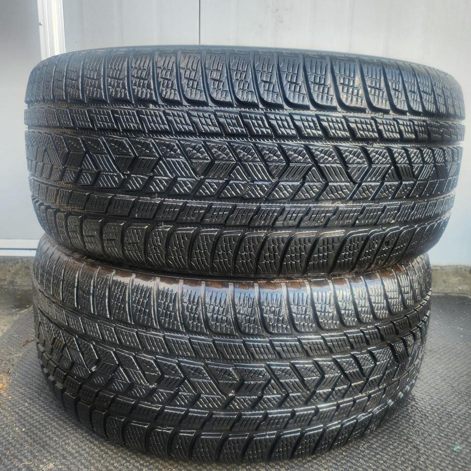 [중고타이어][무료배송]2653522 피렐리타이어 스콜피온윈터 2짝