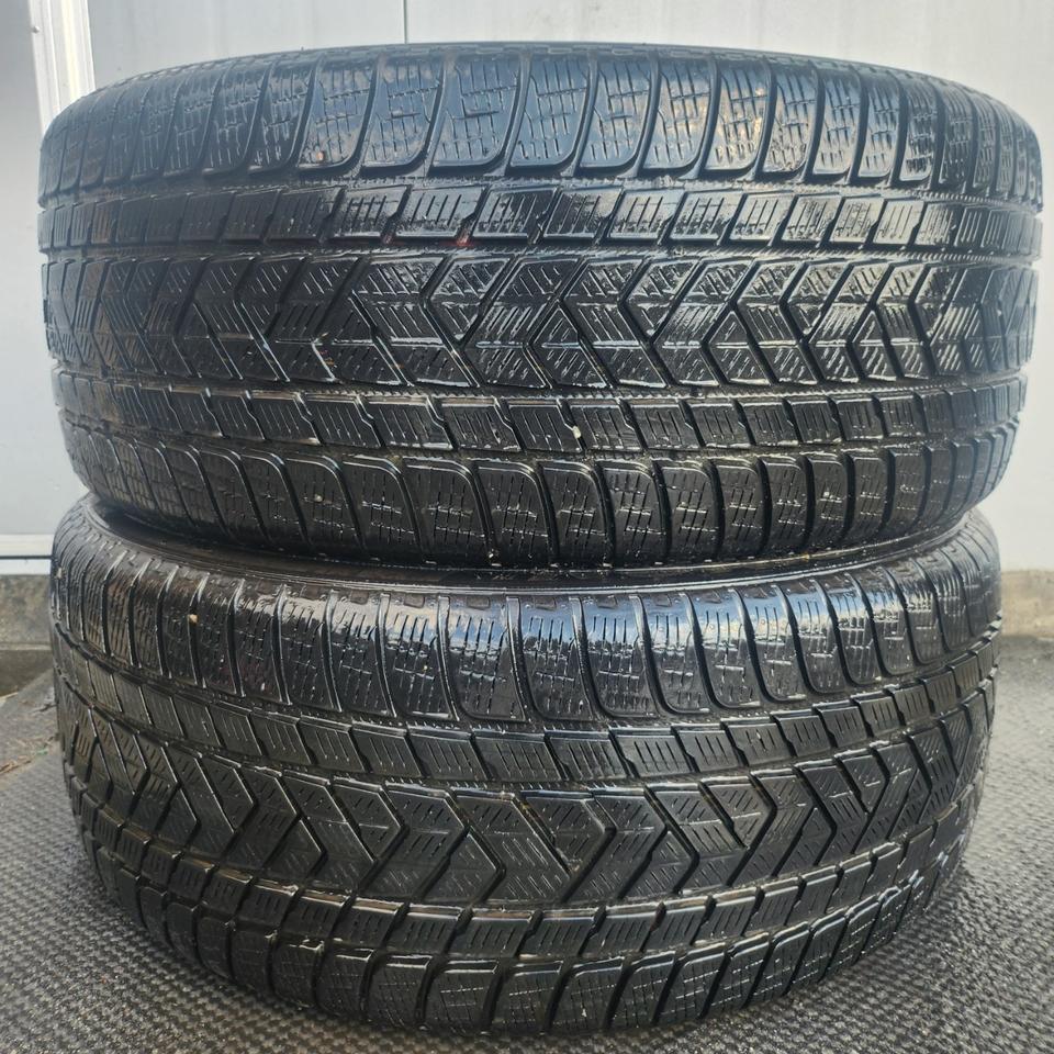 [중고타이어][무료배송]2654520 피렐리타이어 스콜피온윈터 2짝